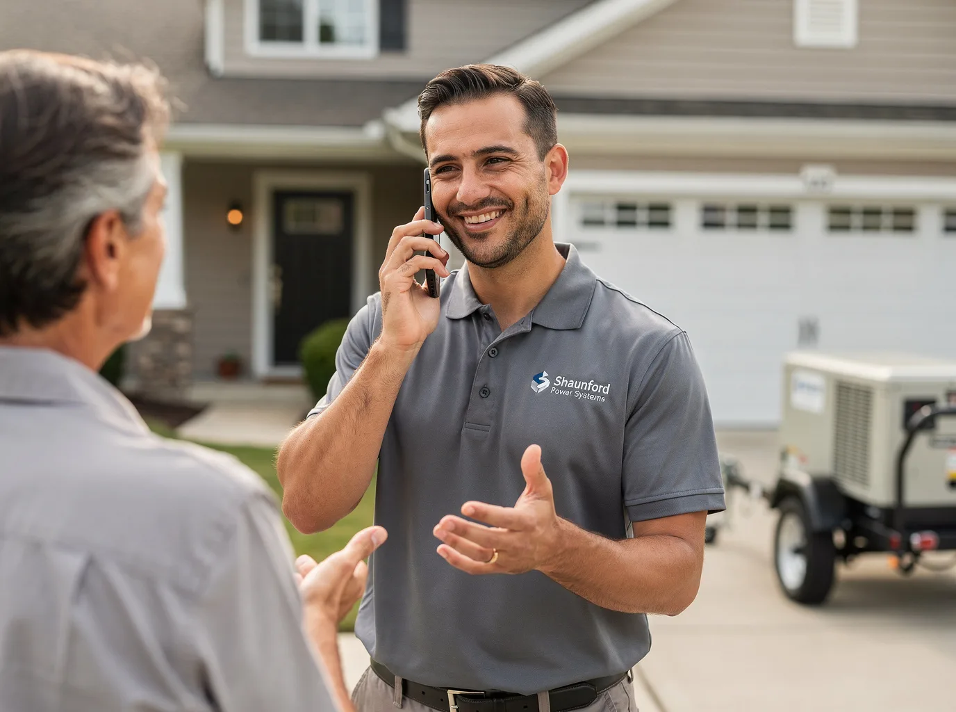 Generator Installation Blaine, OH FAQs